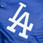 47 Brand Pánská bunda Los Angeles Dodgers MLB Cooperstown Dalston Bomber Velikost: S