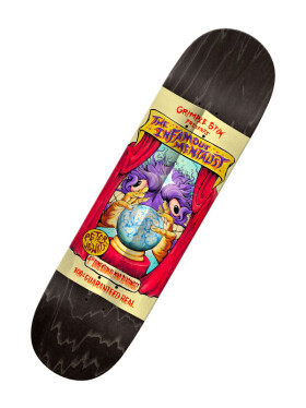 Antihero HEWITT GRIMPLE STIX skateboard deska - 8.5