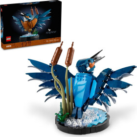 LEGO® Icons 10331 Ledňáček - LEGO® Minecraft™