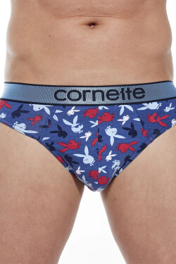 Cornette High Emotion 507/34 barva:denim M