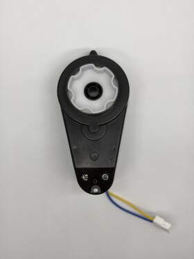 Mamido Motor s převodovkou RS550 24V 12000 RPM