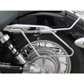 Podpěry pod brašny Fehling Honda VT 750 Spirit, chrom