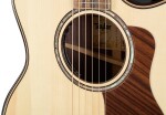 Taylor Builder's Edition 814ce Next Generation