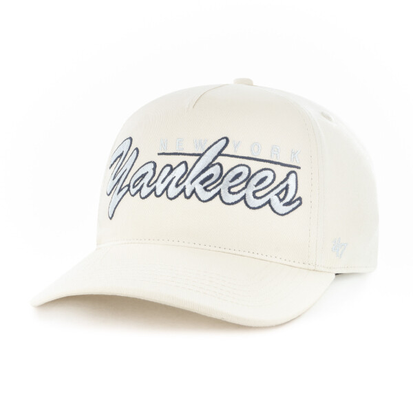 47 Brand Pánská kšiltovka New York Yankees MLB Coops Brushmark 47 Hitch
