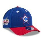 New Era Pánská kšiltovka Chicago Cubs MLB Authentic 2025 All-Star Game 9FORTY M-Crown Snapback