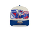 Pánská kšiltovka New York Rangers NHL NEW ERA 950AF Classic