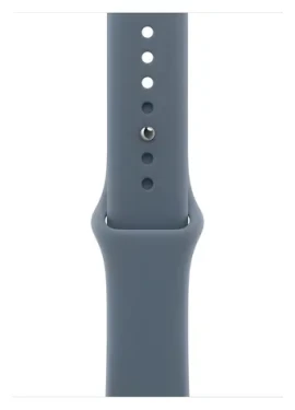 Apple Watch Sport Band 46 mm Anchor Blue / Sportovní pásek pro Apple Watch / S/M / 140–190 mm (MFGX4ZM/A)