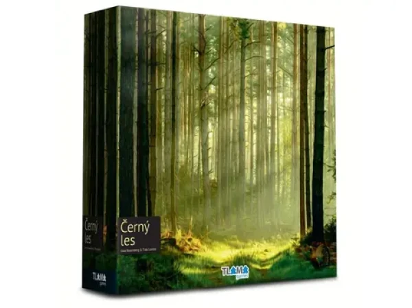 TLAMA games Černý les (Black Forest CZ)