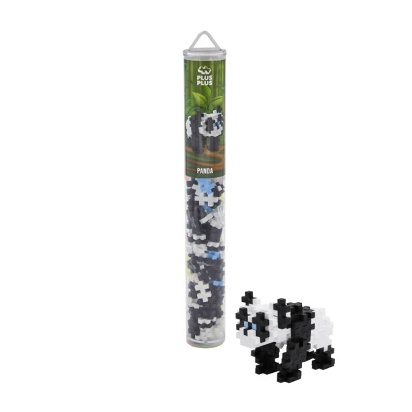 Plus-Plus Panda 100 ks Tuba