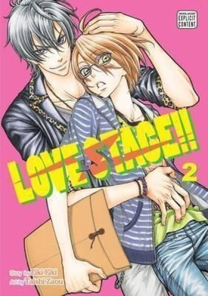 Love Stage!! 2 - Eiki Eiki