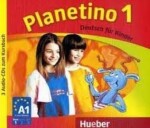 Planetino 1: 3 Audio-CDs - Krystyna Kuhn