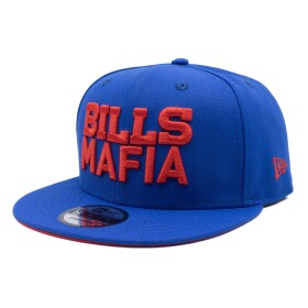 New Era Pánská kšiltovka Buffalo Bills NFL "BILLS MAFIA" 9FIFTY Snapback