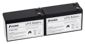 Fukawa FWU113 / Baterie pro UPS / náhrada za RBC113 (12983)