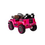 Mamido Elektrické autíčko OFF ROAD Mountain růžové