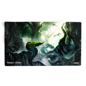 Hrací podložka Shiny Playmat Magic: The Gathering The Hobbit - Mirkwood