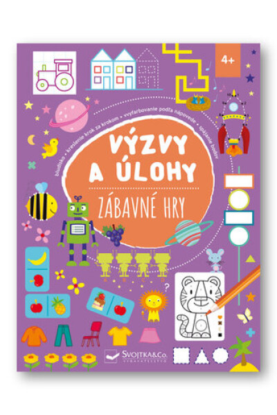 Výzvy úlohy Zábavné hry