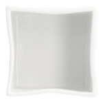 Räder Porcelánová úložná dóza Boy, bílá barva, porcelán