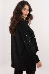Košile s dlouhým rukávem model 203328 Italy Moda universal