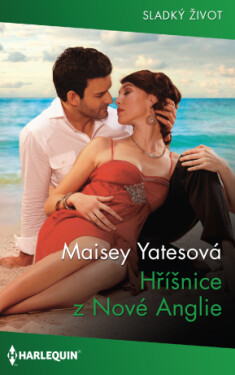 Hříšnice z Nové Anglie - Maisey Yatesová - e-kniha