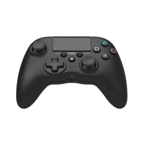 HORI PS4 ONYX Plus Wireless Controller černá / Bezdrátový ovladač pro PS4 (4961818031180)