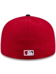 New Era Pánská kšiltovka Washington Nationals MLB 2026 Hall of Fame 59FIFTY Fitted Velikost: 7 1/8