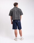 Carhartt WIP Simple Short Blue one wash 34