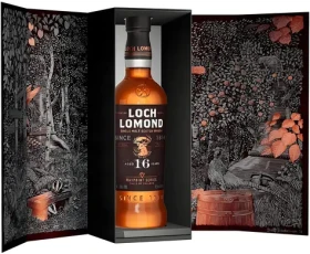 LOCH LOMOND Whisky WayPoint Series Falls of Falloch 16 YO / Single Malt / Highlands / 46,2 % / 0,7 l (5016840216216)