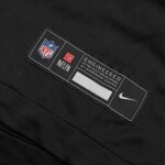 Nike Pánský dres Carolina Panthers NFL Bryce Young #9 Game - Černá Velikost: S