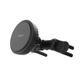 FIXED držák MagCool s bezdrátovým nabíjením s nohou s úchytem do kulaté ventilace (FIXCFG-MCO-R)