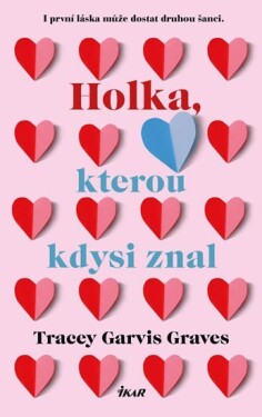 Holka, kterou kdysi znal - Gravesová Tracey Garvisová