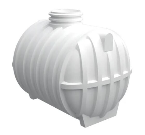 MIDAS Plastová jímka SMART 6000 litrů