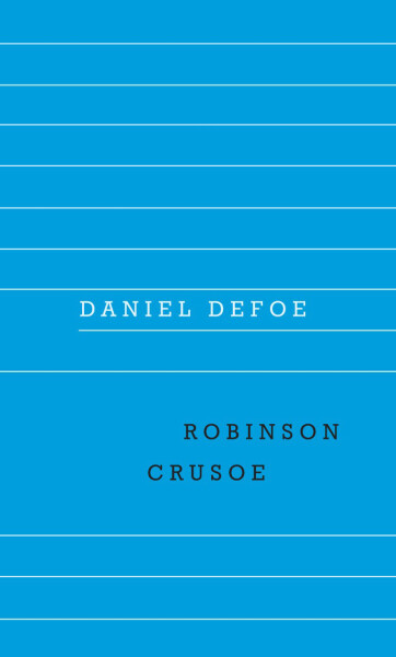 Robinson Crusoe - Daniel Defoe