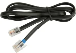 Jabra Propojovací kabel základna-telefon GN9120/GN93XX černá / Kabel / Příslušenství pro headset (14201-12)