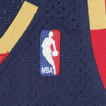 Mitchell &Ness Cleveland Cavaliers NBA Swingman Jersey Lebron James SMJYGS18156-CCANAVY08LJA pánské oblečení