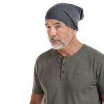Bushman Čepice Edas, světle šedá UNI UNI