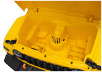 Mamido Elektrické autíčko Jeep Rubicon 24 V 2x200 W žluté