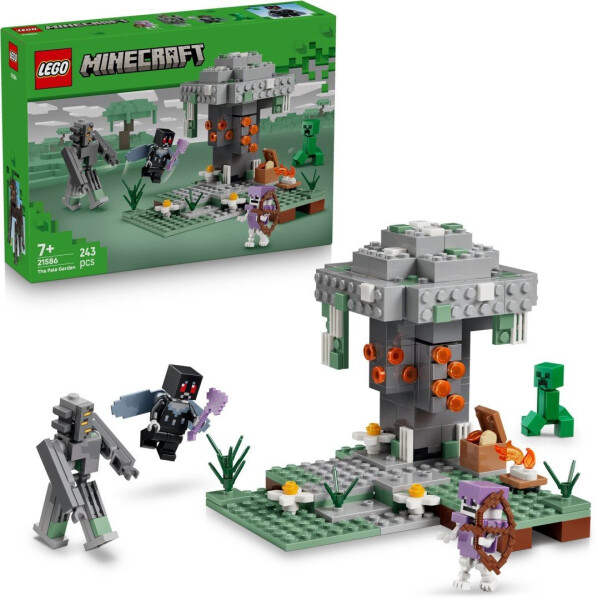 LEGO® Minecraft® 21586 Bledá zahrada - LEGO® Minecraft™