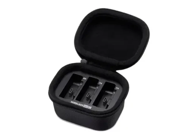 Rode Wireless GO II charge case / nabíjecí pouzdro / pro RODE Wireless GO II. (WIGOIICHARGINGCASE)