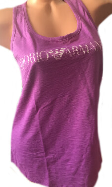 Dámské tílko EMPORIO ARMANI 164191 9P294
