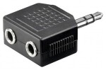 Rozdvojka JACK 3,5 - Z stereo