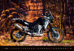 Nástěnný kalendář 2026 Helma - Motorbikes