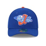 New Era Pánská kšiltovka Baltimore Orioles MLB Aberdeen IronBirds Player Replica 9FORTY M-Crown Snapback