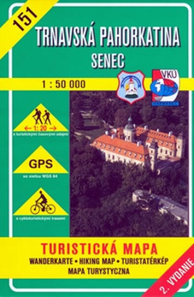 S 151 Trnavská pahorkatina