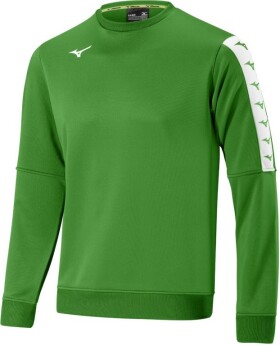 Běžecká mikina Mizuno Nara Training Sweat 32FC9A0338 Velikost textilu: