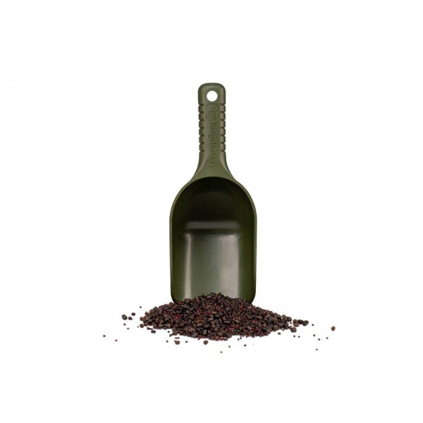 RidgeMonkey Lopatka Bait Spoon Green,RidgeMonkey Lopatka Bait Spoon Green