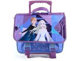 BTS 2022 Školní taška na kolečkách FROZEN / vhodná od 1. třídy ZŠ (12013)