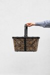 Nákupní košík Reisenthel Carrybag Leo fake fur