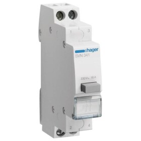 16 A 230 V Hager SVN341
