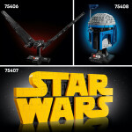 LEGO LEGO® Star Wars™ 75415 Kylo Renova helma