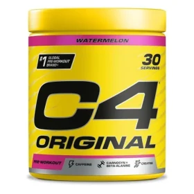 C4 Original - Cellucor (vodní meloun, 198 g) (28459-12-195g-watermelon)